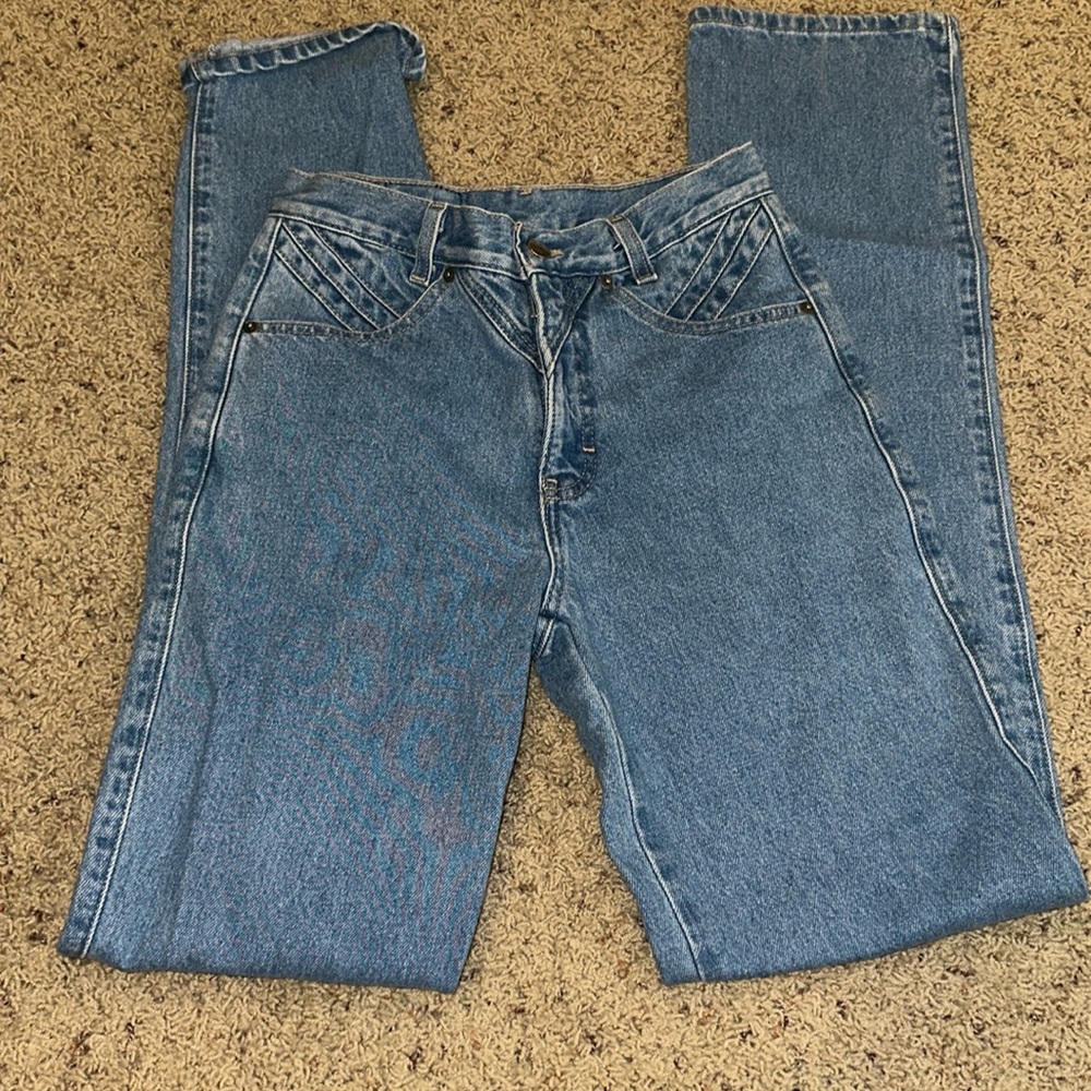 Vintage Roughrider Jeans